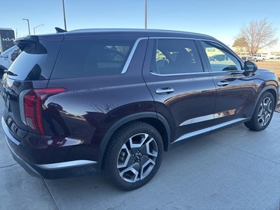 2024 Hyundai Palisade SEL