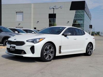2021 Kia Stinger GT-Line