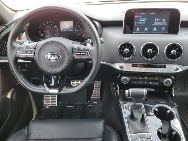 2021 Kia Stinger GT-Line