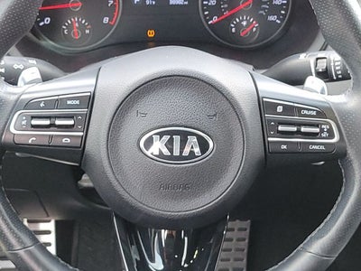 2021 Kia Stinger GT-Line