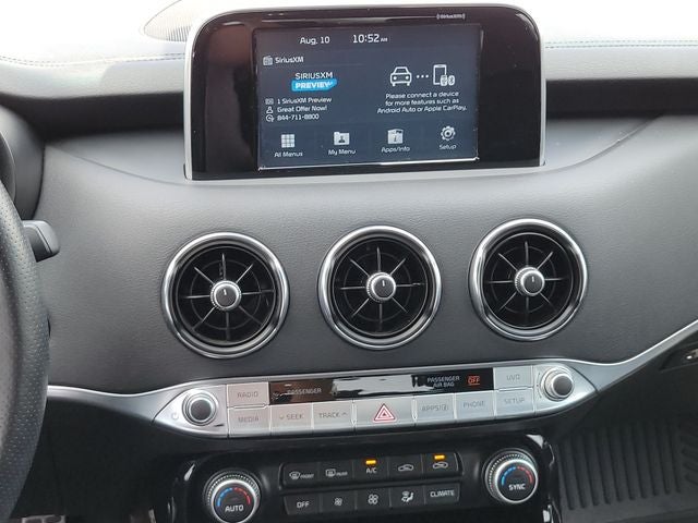 2021 Kia Stinger GT-Line