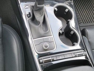 2021 Kia Stinger GT-Line