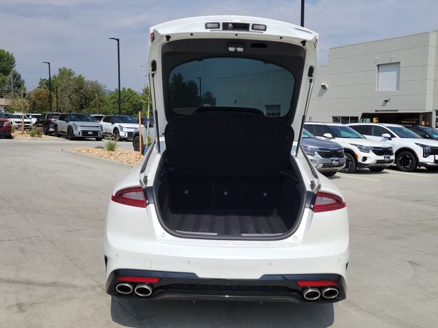2021 Kia Stinger GT-Line
