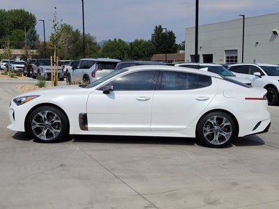 2021 Kia Stinger GT-Line
