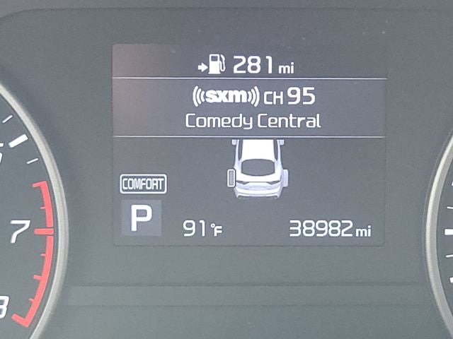 2021 Kia Stinger GT-Line