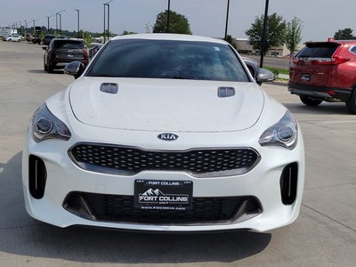 2021 Kia Stinger GT-Line