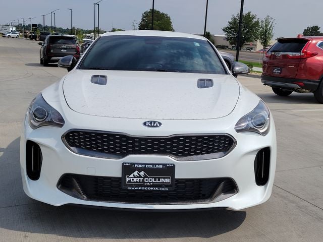 2021 Kia Stinger GT-Line
