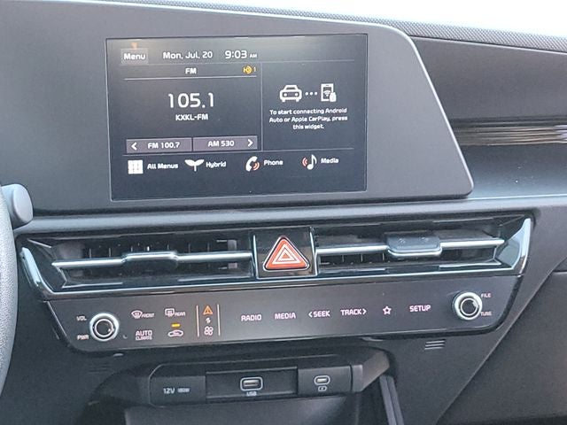 2023 Kia Niro LX
