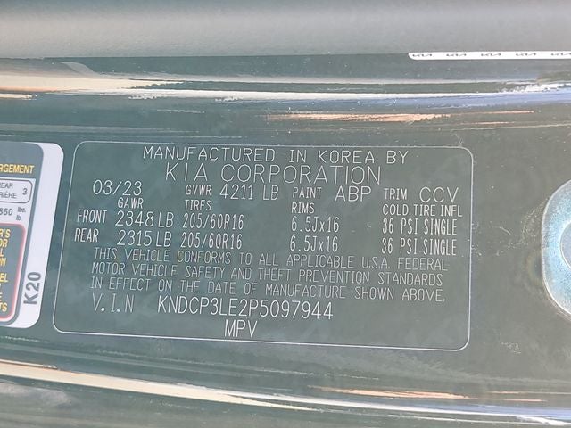 2023 Kia Niro LX