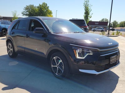 2023 Kia Niro LX