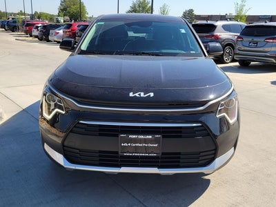 2023 Kia Niro LX