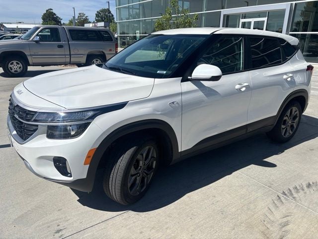 2024 Kia Seltos LX