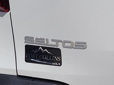 2024 Kia Seltos LX