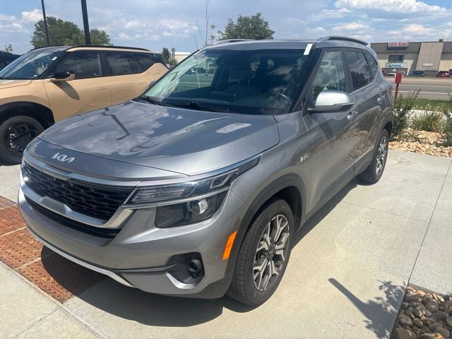 2023 Kia Seltos EX