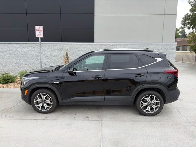 2022 Kia Seltos EX