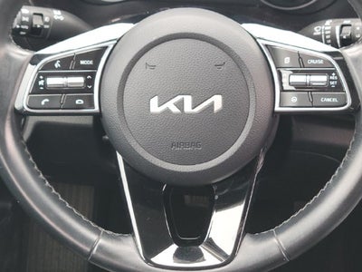 2022 Kia Seltos EX