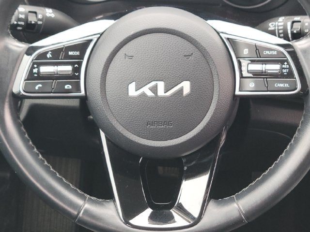 2022 Kia Seltos EX