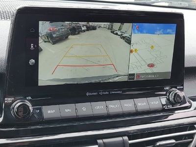 2022 Kia Seltos EX