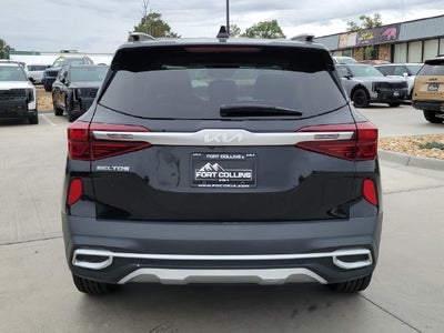 2022 Kia Seltos EX