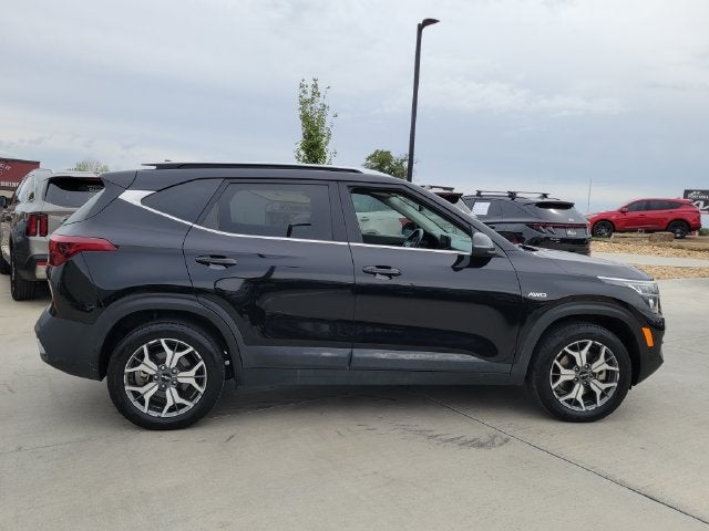 2022 Kia Seltos EX