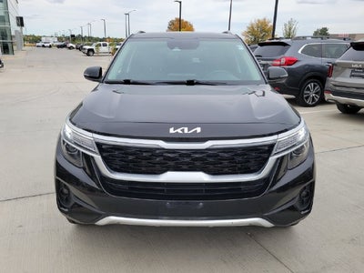 2022 Kia Seltos EX