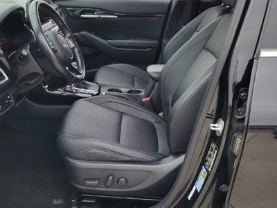 2022 Kia Seltos EX