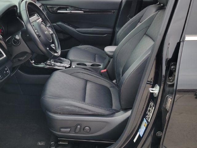 2022 Kia Seltos EX