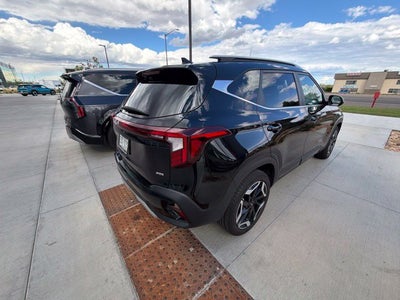 2024 Kia Seltos SX