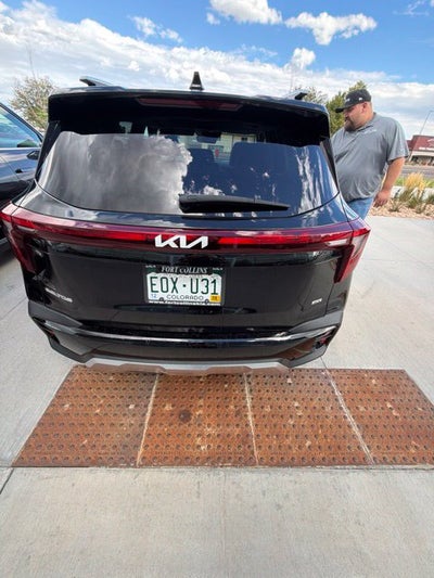 2024 Kia Seltos SX