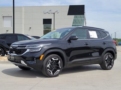 2026 Kia Seltos SX