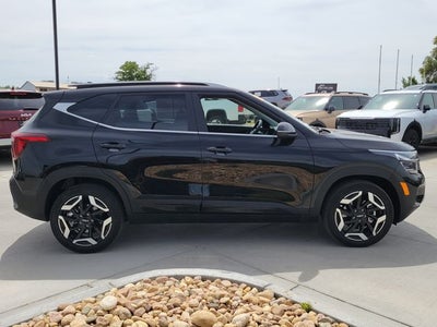 2026 Kia Seltos SX