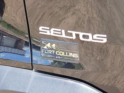 2026 Kia Seltos S