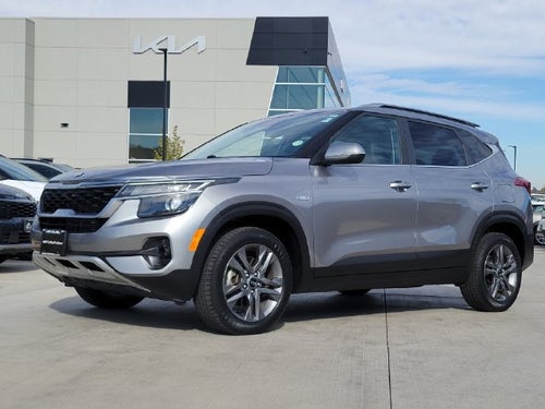 2021 Kia Seltos S