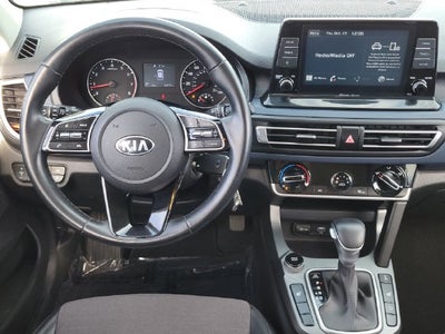 2021 Kia Seltos S