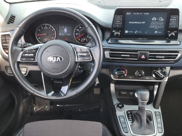 2021 Kia Seltos S