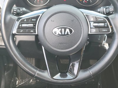 2021 Kia Seltos S