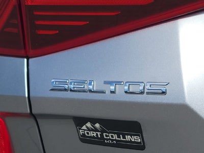 2021 Kia Seltos S