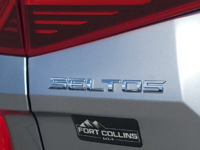 2021 Kia Seltos S