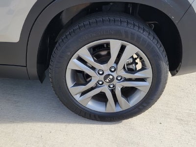 2021 Kia Seltos S