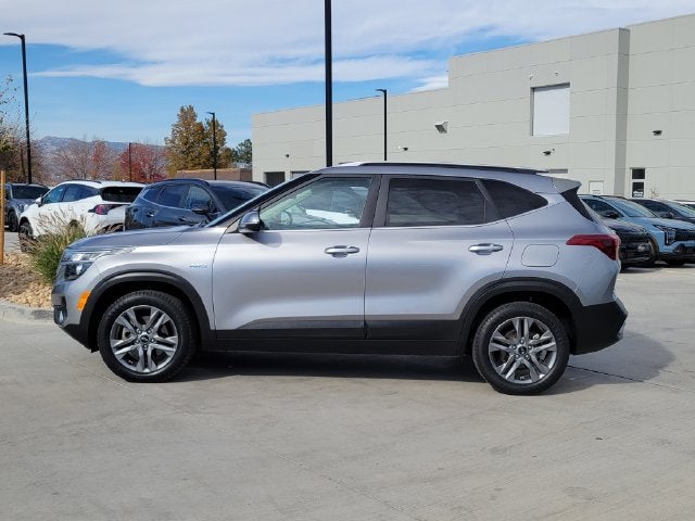 2021 Kia Seltos S
