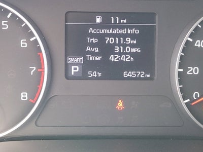 2021 Kia Seltos S
