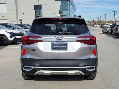 2021 Kia Seltos S