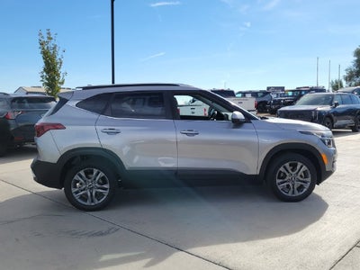 2021 Kia Seltos S