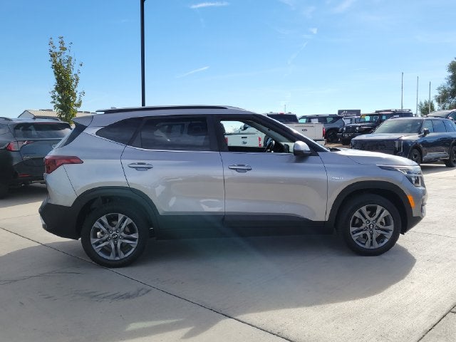 2021 Kia Seltos S