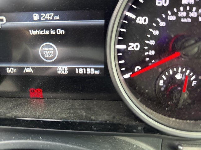 2023 Kia Carnival EX