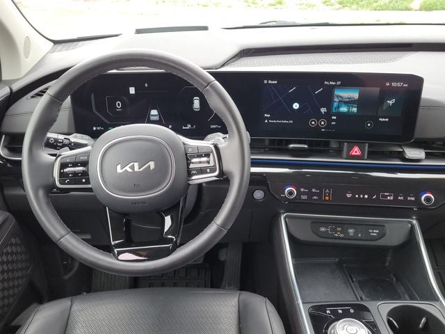 2025 Kia Carnival Hybrid SX Prestige