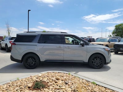 2025 Kia Carnival Hybrid SX Prestige