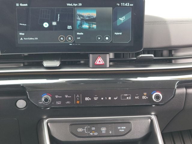 2025 Kia Carnival Hybrid SX Prestige