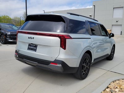 2025 Kia Carnival Hybrid SX Prestige