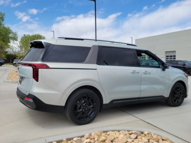 2025 Kia Carnival Hybrid SX Prestige